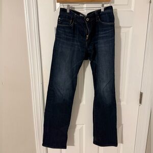 AG Graduate jeans 33/32